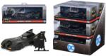 JadaToys - Batman Jada Dc Set Figurina Batman Si Masinuta Metalica Batmobile Scara 1 La 32 (9331704314r00) Figurina