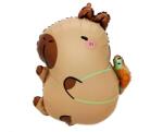 GoDan Balon din folie - Capibara cu broască țestoasă 44 x 38 cm