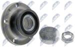 NTY Set rulment roata NTY KLT-FT-020 (KLT-FT-020)