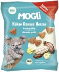Mogli Gustari inimioare cu cacao si banane, nativ fara gluten bio 30g