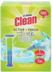 At Home Gel pentru WC, At Home Clean, Active Fresh WC, 30 ml Citrus (66525) Parfum