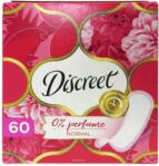 Discreet Absorbante, Discreet, Zilnice 60 buc Normal No Parfume (30722)
