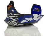 AXP GP csúszólemez - HDPE 6mm Yamaha YZ125 AXP Váz, idomok és járműkiegészítők Járművédő elemek Alsó motor- és alvázvédő lemezek