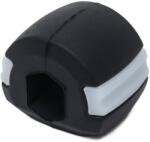Flippy Dispozitiv de Tonifiere Faciala, Flippy, din Silicon, Corectare Mandibula/Maxilar, Negru (134972) Aparat de masaj