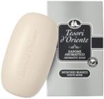 TESORI Sapun Solid, Tesori d'Oriente Muschio Bianco, 125 g, Parfum Rafinat de Mosc (52006)
