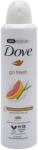 Dove Antiperspirant Deodorant, Dove, 250 ml, Go Fresh Grapefruit si Lemongrass (26601)