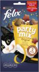Purina Recompensa Pisica Purina Felix Partymix Original Pui/ficat/curcan 60gr (3858890176933)