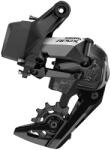 SRAM APEX AXS XPLR D1 fekete 12 sebességes országúti-gravel hátsó váltó, egytányéros rendszerhez, hosszú kanállal, legfeljebb 44 fogas lánckerékhez, akkumulátor nélkül SRAM Egyéb járművek Kerékpározás Keré