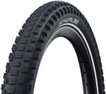 SCHWALBE (Vélo) SCHWALBE Little Joe 14 × 1.75 MTB-abroncs gyermekeknek, fekete, TR, 37-254, Performance, fényvisszaverő oldalfallal, bütykös SCHWALBE (Vélo) Egyéb járművek Kerékpározás Kerékpár-alkatrészek Kerékpárke