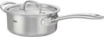 Fissler Cratită M5 Pro-Ply 20 cm din oțel cu capac metalic (071-160-20-000/0)