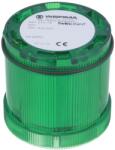 WERMA Semnalizator LED verde 24V IP65 (64721075)