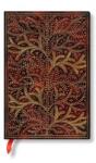 Paperblanks Notes Tree of Life Księga gości gładki, Paperblanks