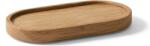 Crushgrind Suport pentru râșnițe Tabletopper 12 cm, stejar natural (086006-2002)