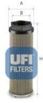 UFI Filtru ulei UFI 25.689. 00 (25.689.00)