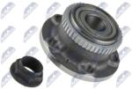 NTY Set rulment roata NTY KLT-CT-015 (KLT-CT-015)