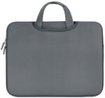 Hurtel Geanta universala 15.6" Gri (9145576261293) Geanta, rucsac laptop