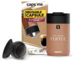 Caps Me Capsule cafea Caps Me Minimalist Pack, Dolce Gusto, Universal (CAPS-COFFDG-SC01-INTER)