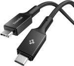 Spigen Essential EB10015CC USB-C / USB-C 100W 150cm Cable - Black (29555-0)