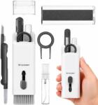 Wozinsky HWZ-71G 7-in-1 Multifunctional Electronics Cleaning Kit - Gray (5907769387838)