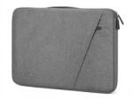 Wozinsky WTNP-17G 17" Laptop Bag with Retractable Handle - Gray (5907769387821) Geanta, rucsac laptop