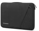 Wozinsky WTNP-17B 17" Laptop Bag with Retractable Handle - Black (5907769387814) Geanta, rucsac laptop