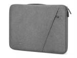 Wozinsky WTNP-15G 15.6" Laptop Bag with Retractable Handle - Gray (5907769387807) Geanta, rucsac laptop