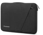 Wozinsky WTNP-15B 15.6" Laptop Bag with Retractable Handle - Black (5907769387791) Geanta, rucsac laptop