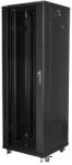 Lanberg Free-Standing Rack 19 37U 600x600mm black (FF01-6637-12B) - vexio