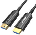 Unitek HDMI Optic Cable 2.0 10M 4K60Hz C11072BK-10M (C11072BK-10M)