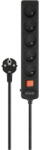 SAVIO Power strip LZ-18 5way 5m (SAVLZ-18)