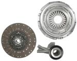 VALEO Kit Ambreiaj (362mm) Man L2000 Tgl I 02.04- MAN L2000/M 2000 L/TGL 1 (VAL827370)