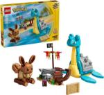 LEGO® Pokémon SMART Play - Eevee and Lapras's Treasure Hunt (72162) LEGO