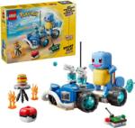 LEGO® Pokémon SMART Play - Trainer's Buggy Adventure with Squirtle (72156) LEGO