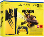 Sony PlayStation 5 (PS5) Slim Digital Marvel Wolverine Battle Yellow Limited Edition Конзоли за игри