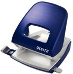 Leitz Perforator metalic LEITZ 5006 Style NeXXt Series, 30 coli - albastru titan (L-50060069)