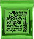 Ernie Ball Papa Hets Hardwired Master Core Signature Strings