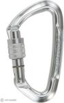 SKYLOTEC Lime SG Screwgate karabiner, ezüst