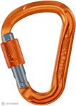 SKYLOTEC Leger BG karabiner, narancs/szürke