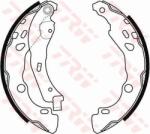 TRW Set Saboti Frana Gs8455 Citroën C-Elysee/C3 Ii/C3 Iii/C4 Cactus/Ds3 Dacia Logan (GS8455)