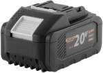 PRO-CRAFT 20/8C akkumulátor, 20 V, 8 Ah, USB-C