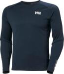 Helly Hansen Lifa Active Crew férfi funkcionális póló L / kék/fehér