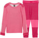 Helly Hansen K Lifa Merino Set Hot Pink gyerek funkcionális szett Gyerek 122 / rózsaszín