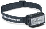 Black Diamond Storm+ fejlámpa fekete