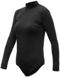 Sensor Merino Air női hosszú ujjú body L / fekete