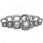 Capetan Capetan® Oracle Kettlebell - harangsúly 10Kg kalapácslakk festéssel