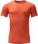 Devold Adventure Merino 190 Tee Man férfi funkcionális póló XXL / narancs