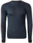 Helly Hansen HH Lifa Stripe Crew férfi funkcionális póló M / sötétkék