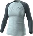 Dynafit Tour Light Merino W L/S Tee női funkcionális felső S / világoskék