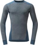 Devold Reverso Merino Shirt Man férfi funkcionális póló M / kék