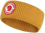 Fjällräven 1960 Logo Headband fejpánt sárga